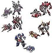 Transformers Generations Deluxe Figures Wave 3